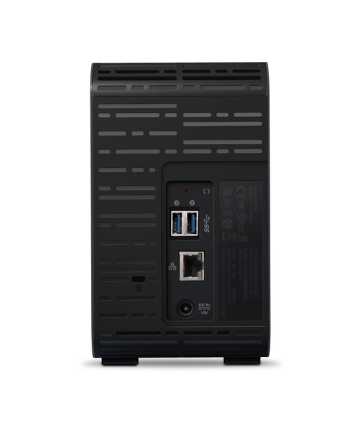 WD MY CLOUD EX2 ULTRA 6TB