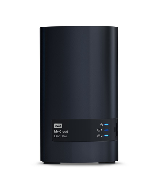 WD MY CLOUD EX2 ULTRA 8TB