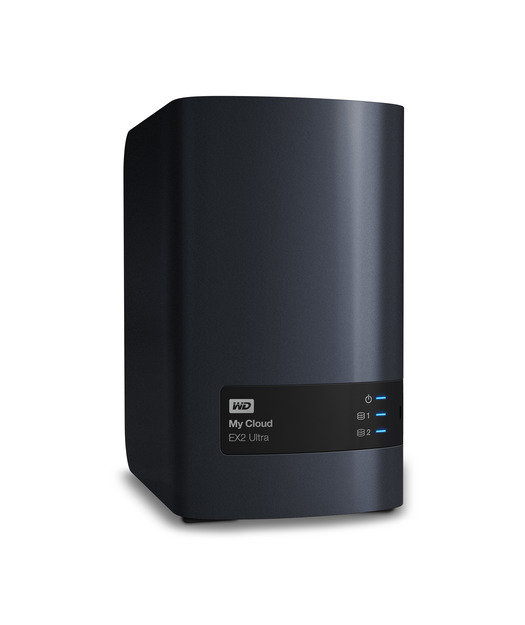 Wd My Cloud Ex2 Ultra 16 TB Nas
