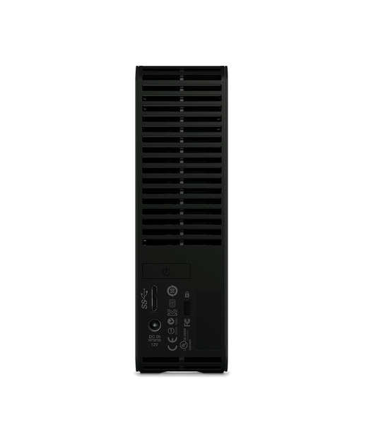 WD Elements 14 TB Black Desktop