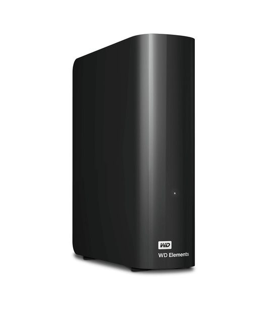 WD Elements Desktop 18 TB