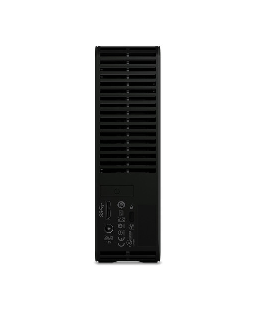 WD Elements Desktop 18 TB