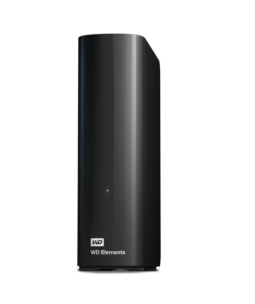 WD Elements Desktop 18 TB
