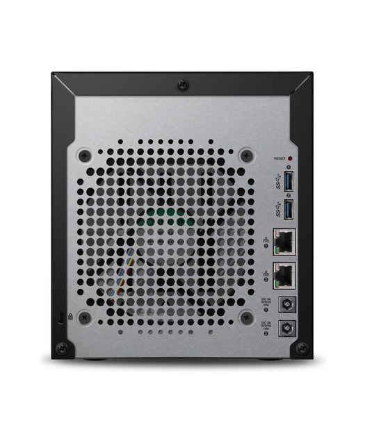 WD MY CLOUD EX4100 8TB