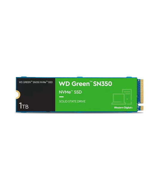 WD Green™ M.2 PCIE GEN3 1TB