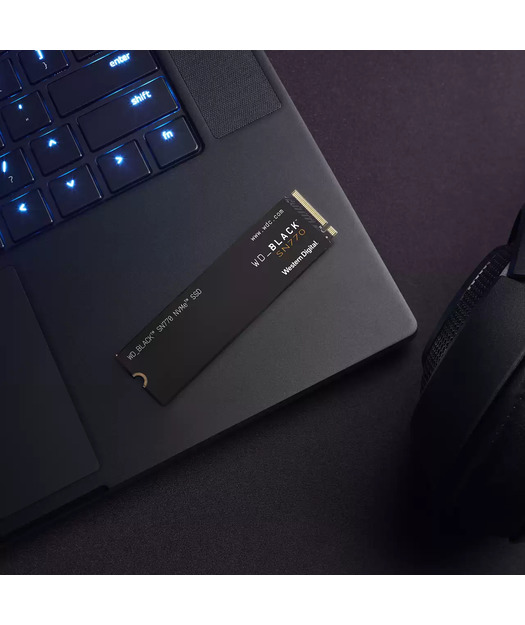 WD Black™ M.2 PCIE GEN4 1TB