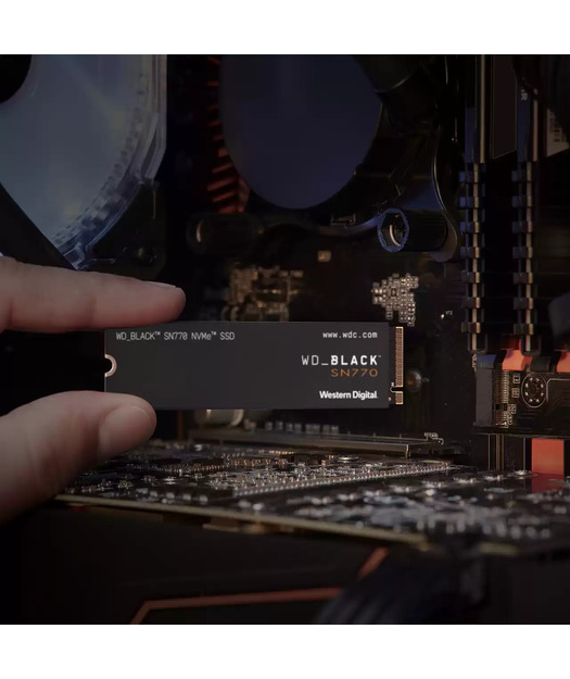 WD Black™ M.2 PCIE GEN4 1TB