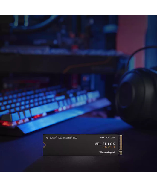 WD Black™ M.2 PCIE GEN4 1TB