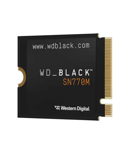 WD_BLACK SN770M, 1TB, NVMe™-SSD M2 2230
