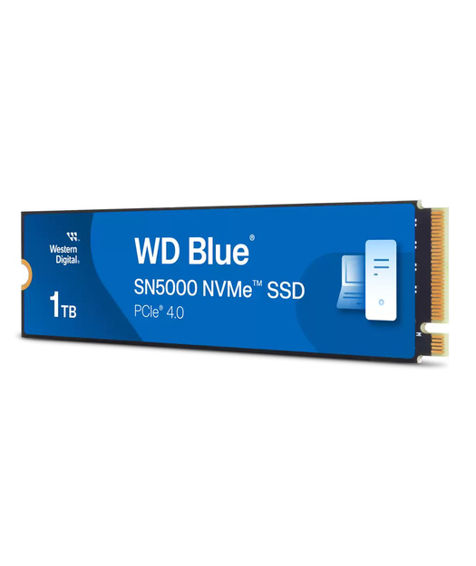 WD Blue SN5000 NVMe™ SSD - 1 TB