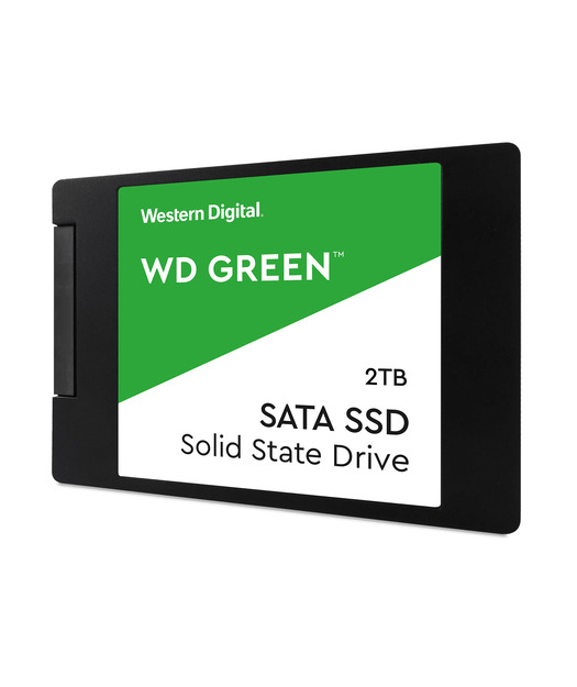 WD 2TB GREEN SATA 3.0 2.5" SSD