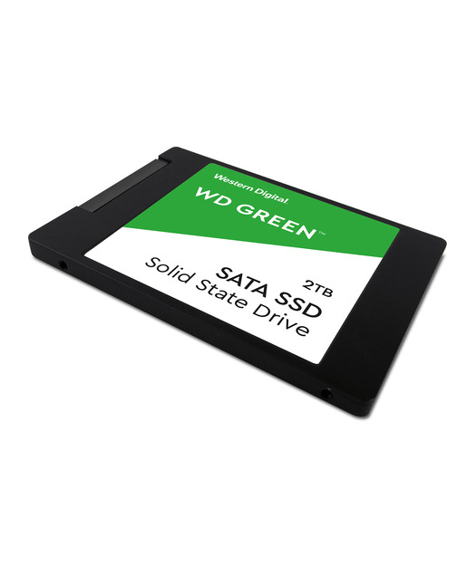 WD 2TB GREEN SATA 3.0 2.5" SSD