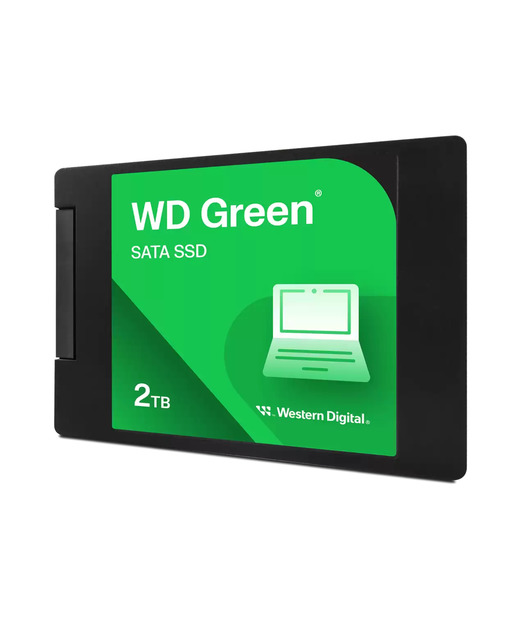 WD 2TB GREEN SATA 3.0 2.5" SSD