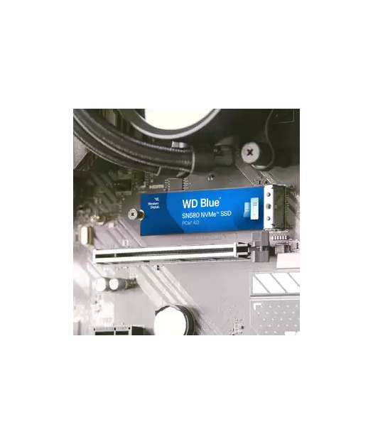 WD Blue SN580 2TB NVMe™ SSD