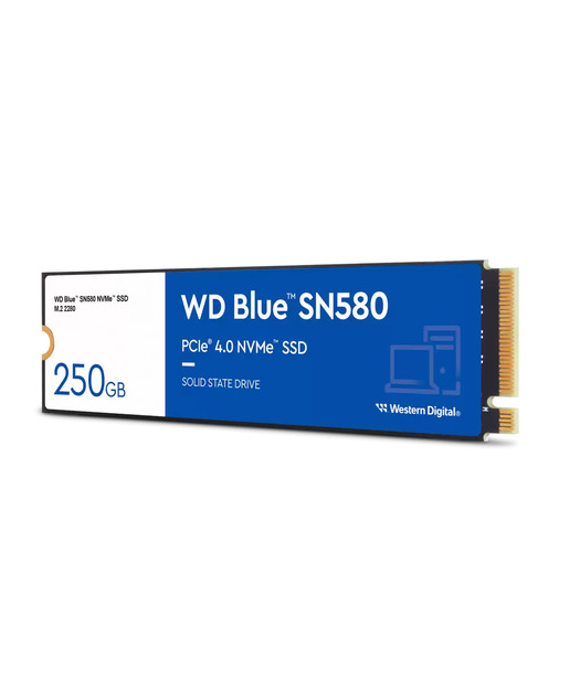 WD Blue SN580 2TB NVMe™ SSD
