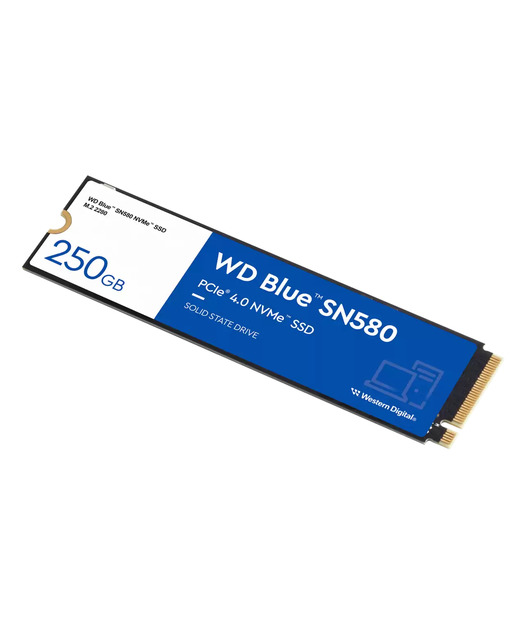 WD Blue SN580 2TB NVMe™ SSD