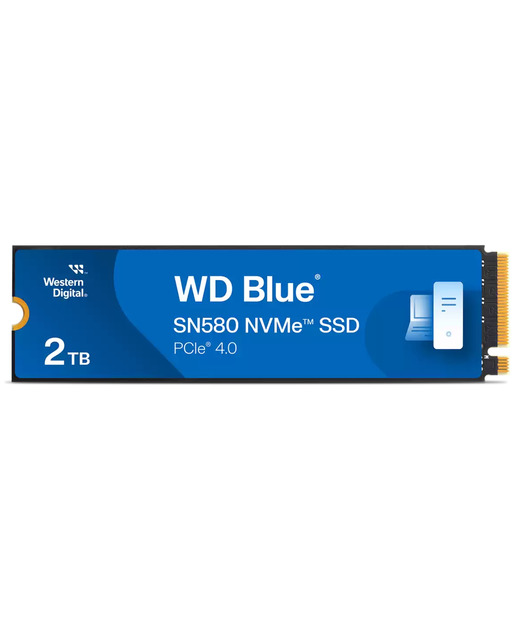 WD Blue SN580 2TB NVMe™ SSD