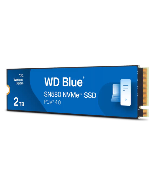 WD Blue SN580 2TB NVMe™ SSD