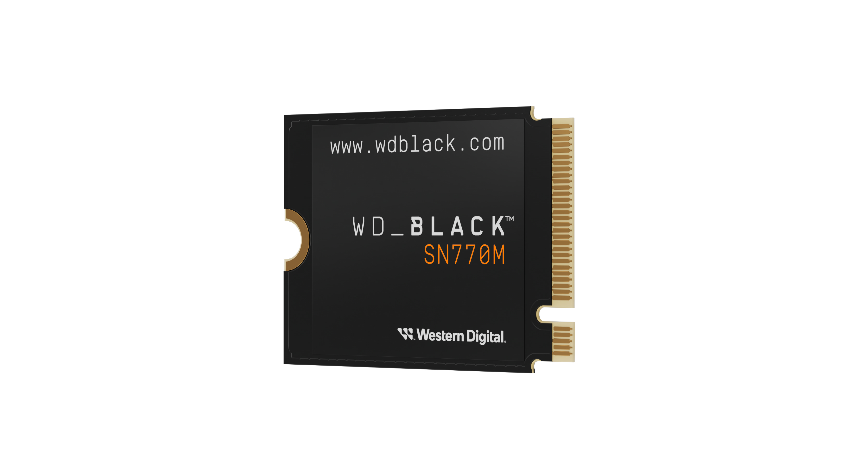 WD_BLACK™ SN770M, 2TB SN770 M2 NVME 2230