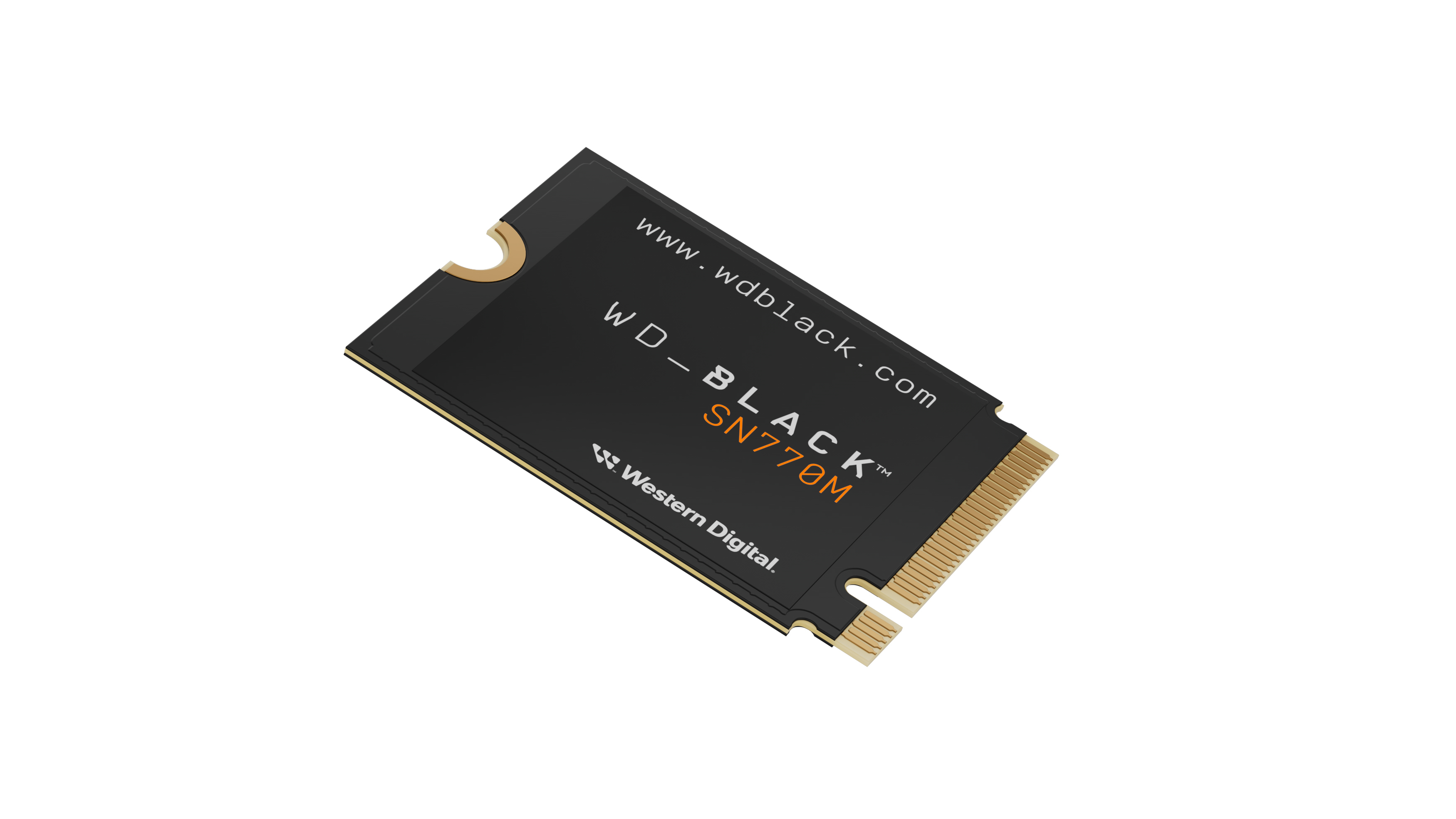 WD_BLACK™ SN770M, 2TB SN770 M2 NVME 2230