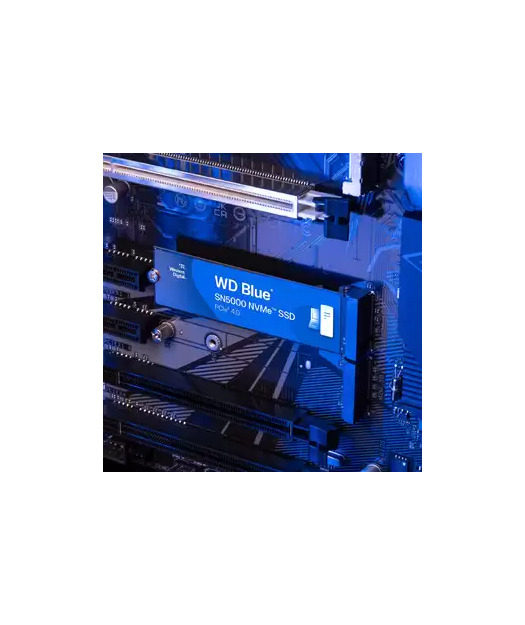 WD Blue® SN5000 NVMe™ SSD -  2 TB
