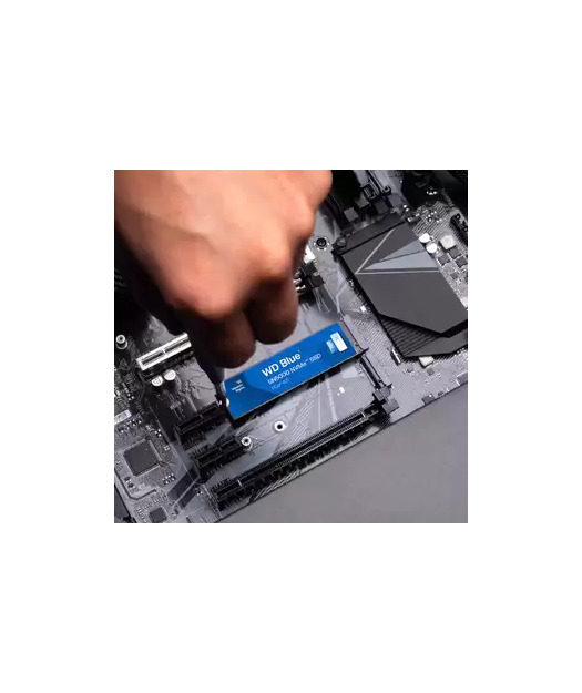 WD Blue® SN5000 NVMe™ SSD -  2 TB