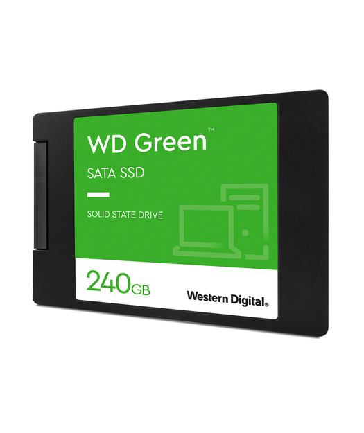 WD Green™ 2.5'' 240GB SATA