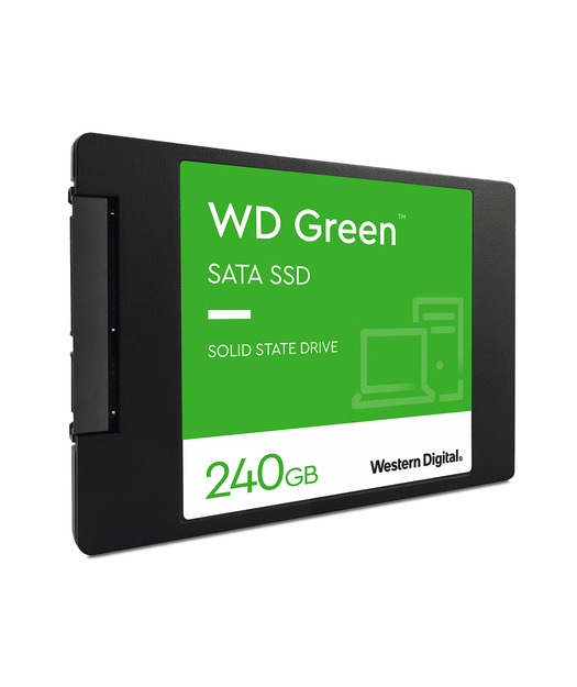 WD Green™ 2.5'' 240GB SATA