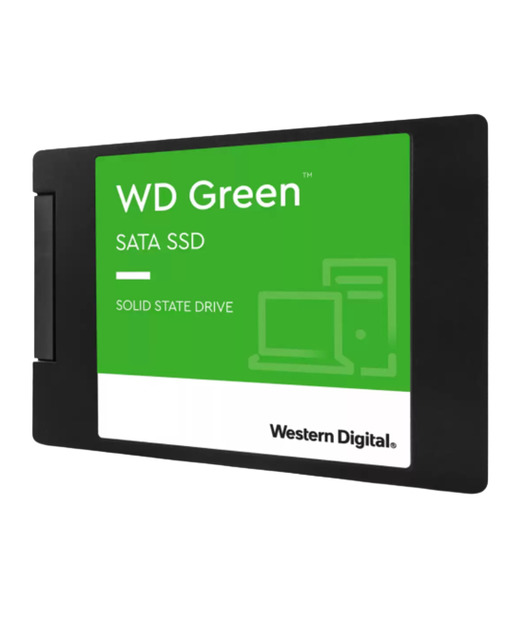 WD 480 GB 2.5'' Green SSD