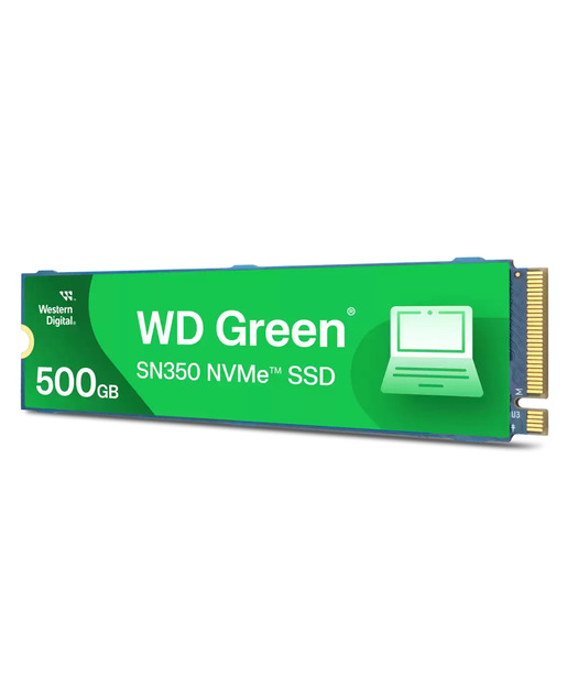 WD Green™ SN350 NVMe™ SSD 500 gb