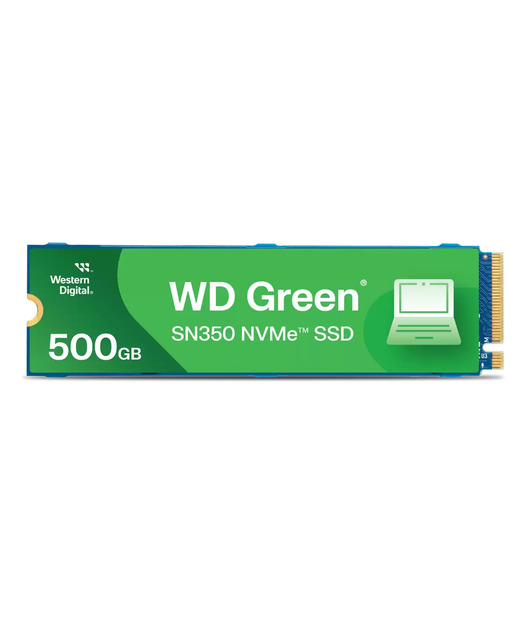 WD Green™ SN350 NVMe™ SSD 500 gb