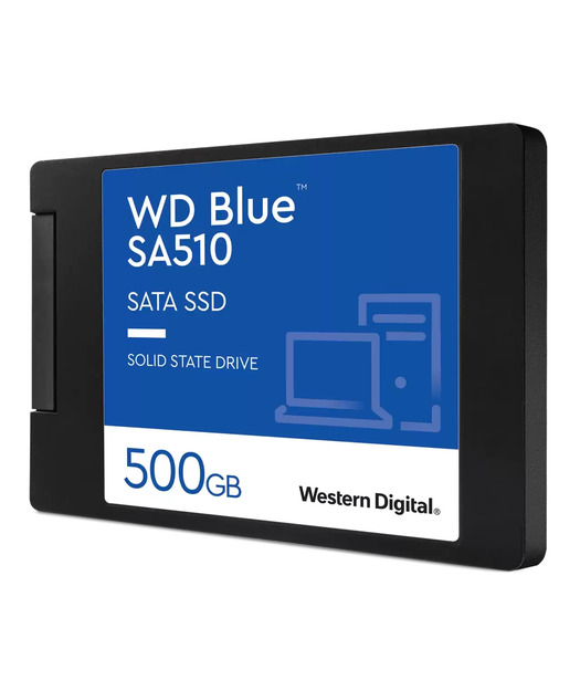 WD Blue™ 2.5'' 500 GB SATA