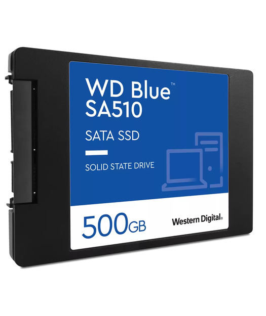 WD Blue™ 2.5'' 500 GB SATA