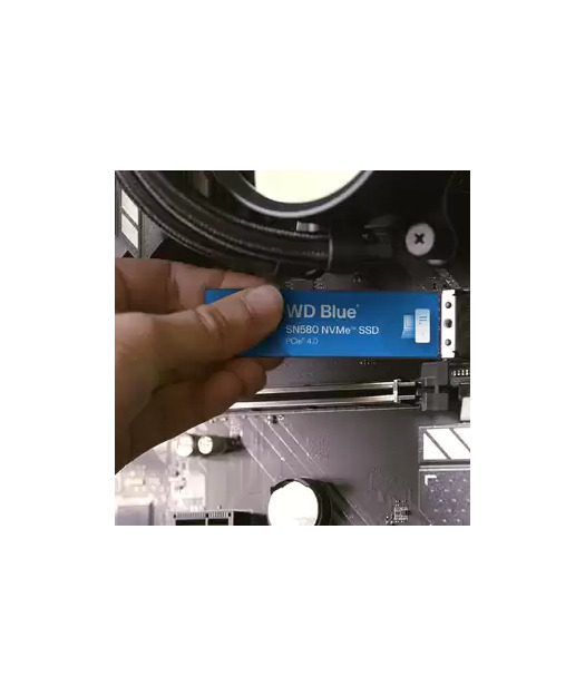 WD Blue SN580 500 gb NVMe™ SSD