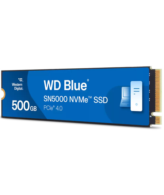 WD Blue® SN5000 NVMe™ SSD - 500 GB