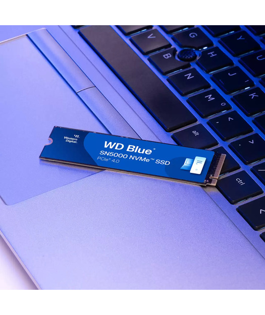 WD Blue® SN5000 NVMe™ SSD - 500 GB