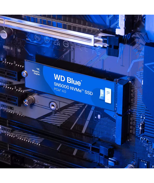 WD Blue® SN5000 NVMe™ SSD - 500 GB