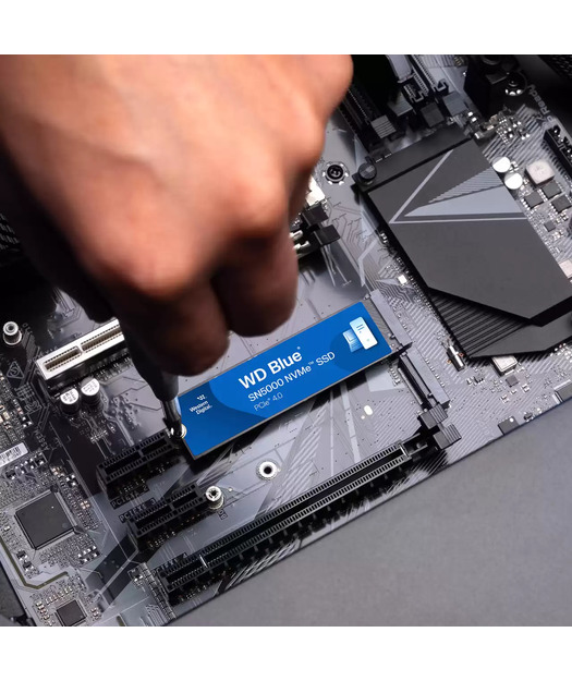 WD Blue® SN5000 NVMe™ SSD - 500 GB