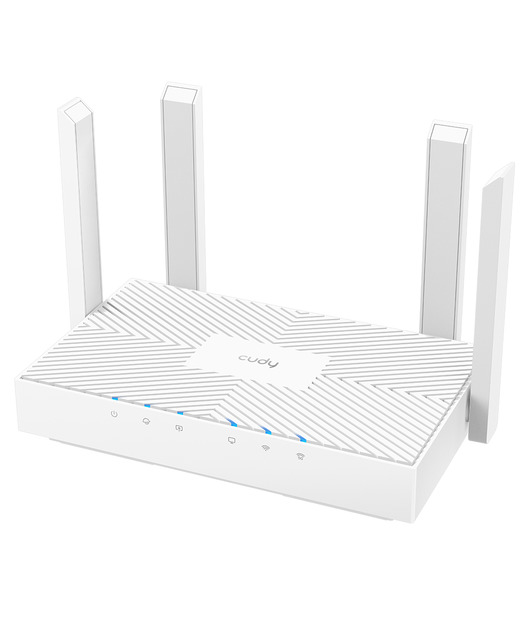 CUDY AC1200 Gigabit WiFi Router