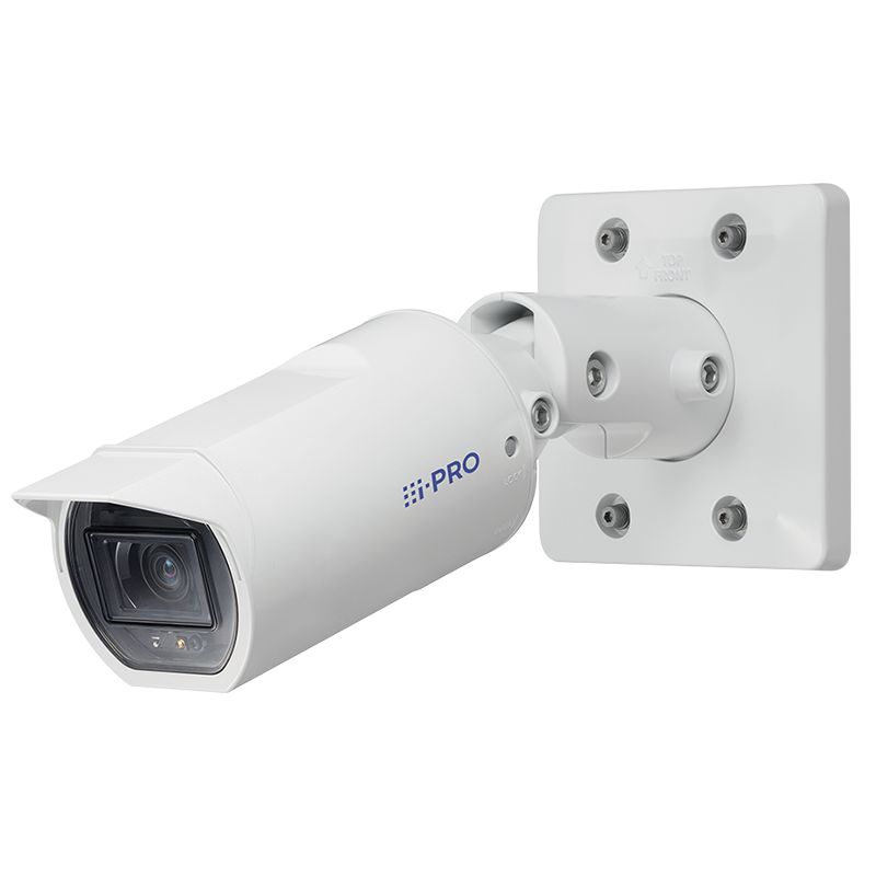 i-PRO WV-U1542LA Outdoor Dome Network Camera