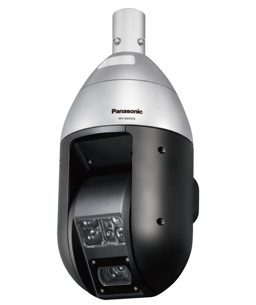 i-PRO WV-X6533LN Outdoor PTZ Camera